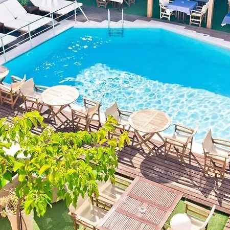 Talos & Hotel 3*